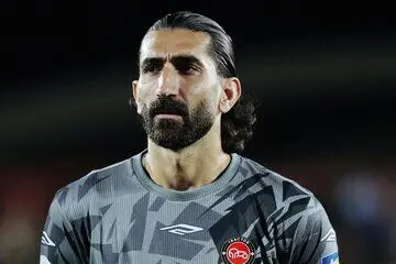 بیرانوند؛ دور از استقلال