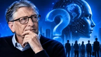 بیل گیتس: هیچ دولتی در جهان برای تغییرات ناشی از هوش مصنوعی آماده نیست