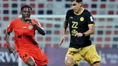 تراکتور لیگ نخبگان را با شکست مقابل شباب الاهلی امارات آغاز کرد