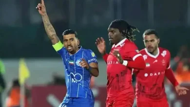 ترکیب احتمالی استقلال و پرسپولیس در دربی نقش جهان