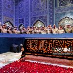 تصاویر: تجدید بیعت سربازان نیرو‌های مسلح با آرمان‌های رهبر شهید انقلاب
