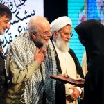 تصاویر: تکریم از خانواده شهدا و پیشکسوتان جهاد با حضور قالیباف
