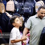 تصاویر: حال و هوای بازار زاهدان در آستانه سال تحصیلی جدید