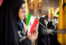 تصاویر: دویستُمین شب حماسه حضور در میدان