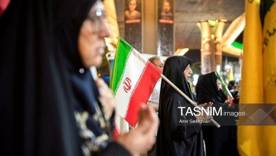 تصاویر: دویستُمین شب حماسه حضور در میدان