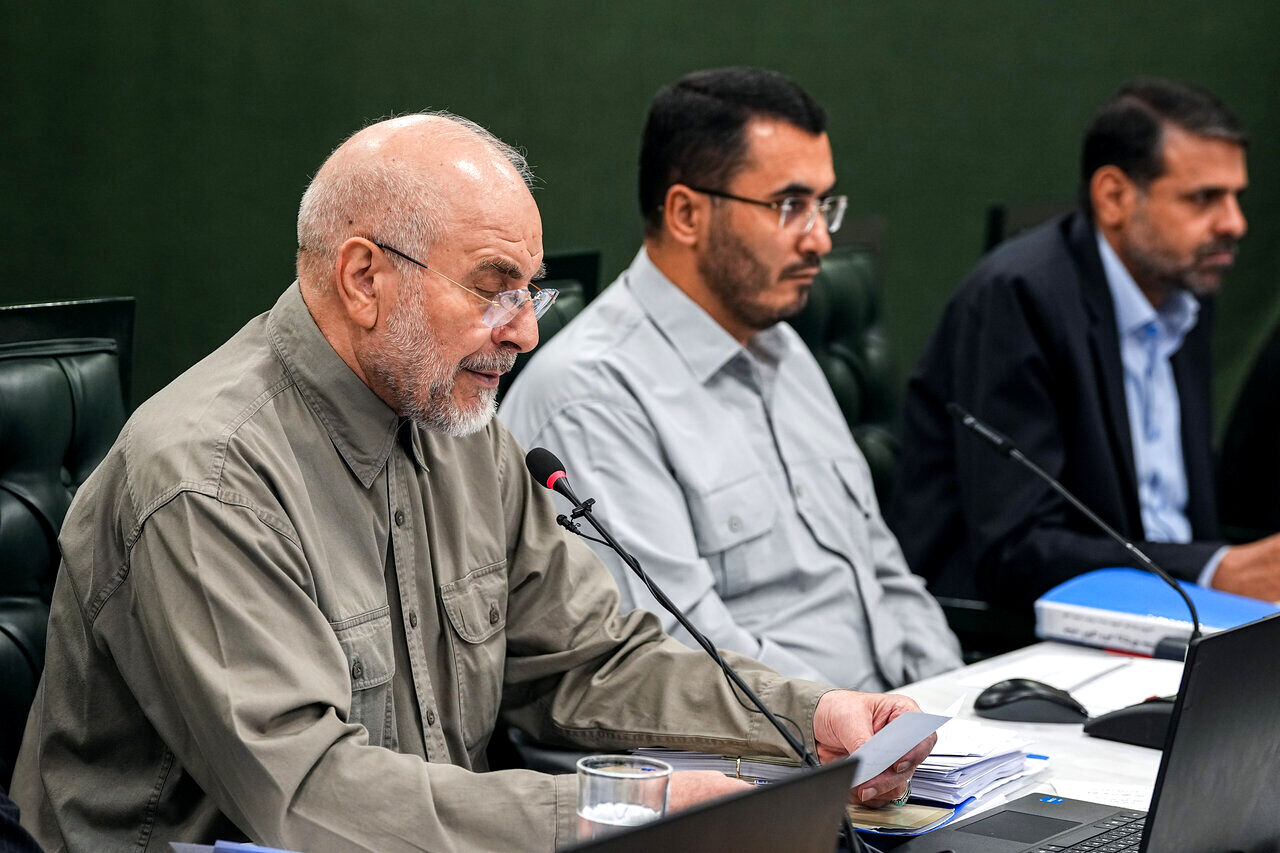تصاویر: نشست علنی مجازی ۷ مهرماه ۱۴۰۵ مجلس