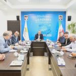تقویت پیوند بندر كاسپین و شبكه ریلی برای انتقال كالاهای اساسی