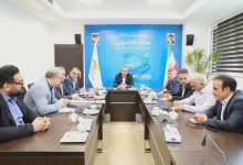 تقویت پیوند بندر كاسپین و شبكه ریلی برای انتقال كالاهای اساسی