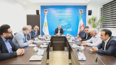 تقویت پیوند بندر كاسپین و شبكه ریلی برای انتقال كالاهای اساسی