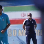 حسین عبدی از سرمربیگری تیم فوتبال امید استعفا داد