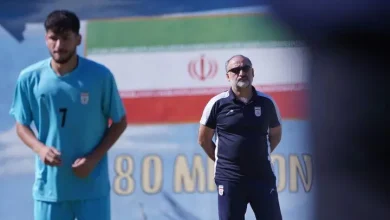 حسین عبدی از سرمربیگری تیم فوتبال امید استعفا داد
