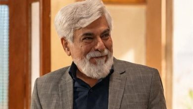 حسین پاکدل با نقش یک پدر به تلویزیون می‌آید