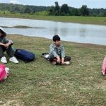 دانش آموزان میناب سوژه یک فیلم سینمایی شدند