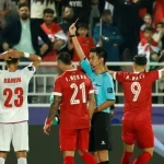 دست‌درازی روی داور در گیلان جا افتاده!