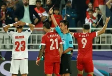 دست‌درازی روی داور در گیلان جا افتاده!
