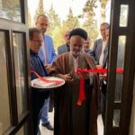 دومین دفتر شعبه صلح‌یار در شهرک‌های صنعتی گیلان در شهرک صنعتی لوشان افتتاح شد