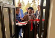 دومین دفتر شعبه صلح‌یار در شهرک‌های صنعتی گیلان در شهرک صنعتی لوشان افتتاح شد