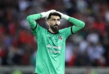 رادان حرف آخر را زد؛ بیرانوند سرباز است