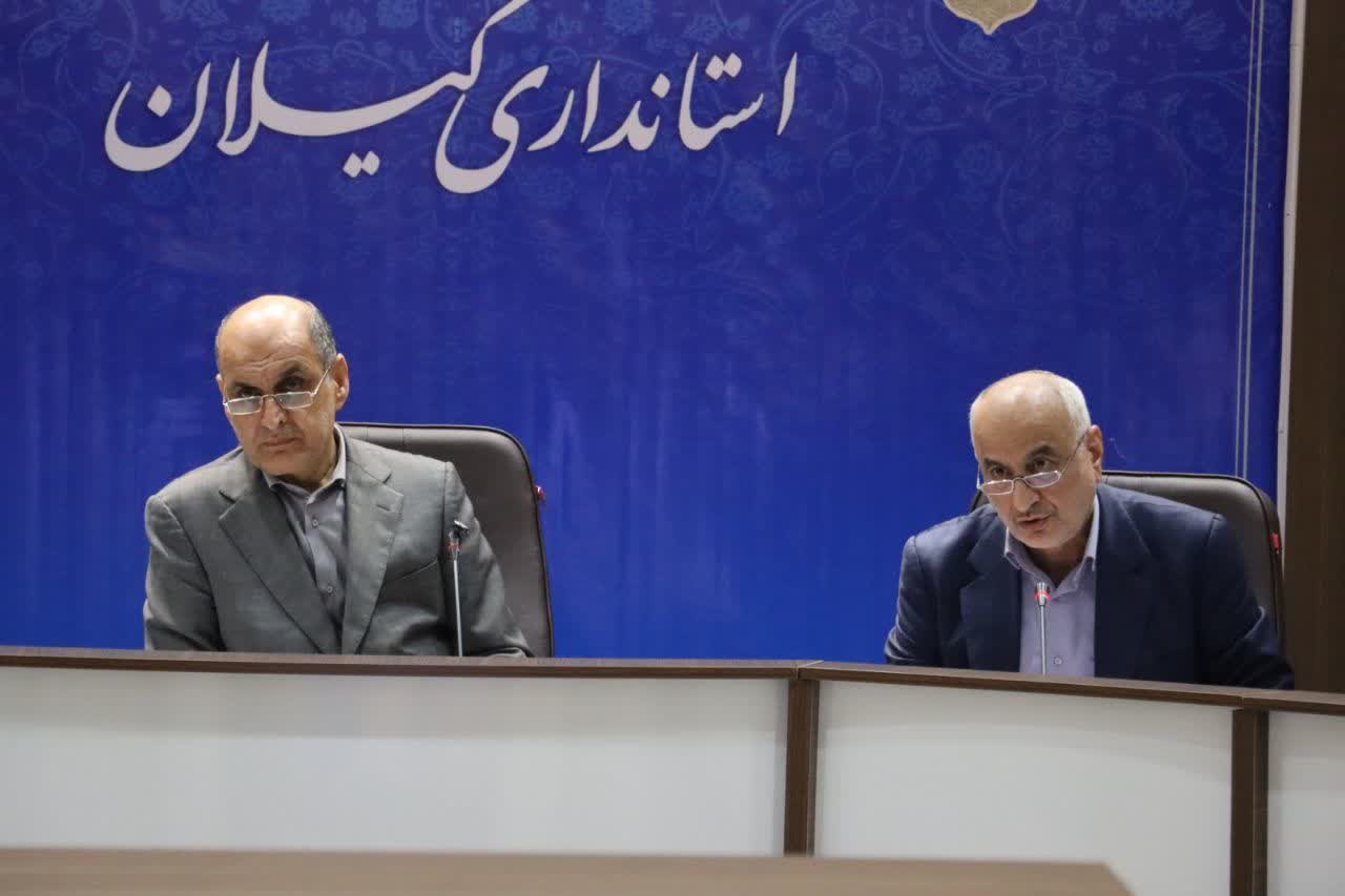 رشد ۱۷ درصدی مجموع کارت‌های بازرگانی صادره و تمدیدی در گیلان