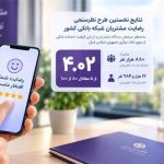 رضایت مشتریان از خدمات بانک ایران‌زمین در ارزیابی سراسری بانک مرکزی