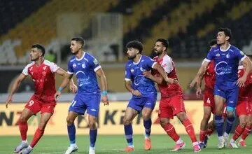 رکورد باورنکردنی پرسپولیس؛ استقلال صاحب ضعیف ترین آمار تاریخ مقابل سرخپوشان