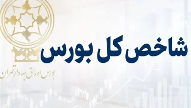 سقوط ۱۰۰ هزار واحدی شاخص کل بورس در یک ساعت