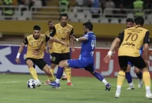 سومین برد فصل سپاهان در نقش‌جهان ثبت شد