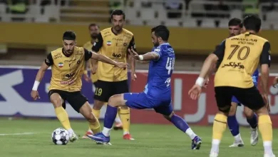 سومین برد فصل سپاهان در نقش‌جهان ثبت شد