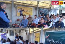 طرح سراسری «مهتاب» به لنگرود رسید