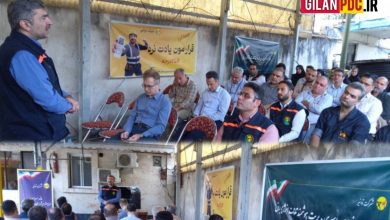 طرح سراسری «مهتاب» به لنگرود رسید