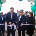 طولانی‌ترین كیبل‌اسكی كشور در مارینا كاسپین به بهره‌برداری رسید