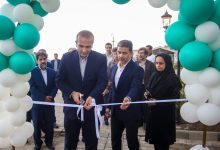 طولانی‌ترین كیبل‌اسكی كشور در مارینا كاسپین به بهره‌برداری رسید