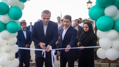 طولانی‌ترین كیبل‌اسكی كشور در مارینا كاسپین به بهره‌برداری رسید
