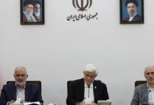 عارف: برای عبور از زمستان به همراهی مردم نیاز داریم