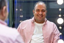 علی اوجی مجری «قهرمان» شد