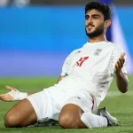 غندی‌پور از ناگویا جا ماند؛ مخالفت شباب الاهلی با حضور مهاجم ایران
