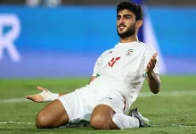 غندی‌پور از ناگویا جا ماند؛ مخالفت شباب الاهلی با حضور مهاجم ایران