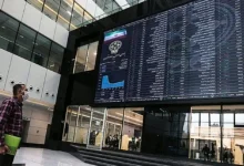 غوغای بورس در نخستین روز فصل پاییز