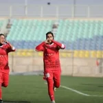 غیبت خانم گل فوتبال ایران در تمرین پرسپولیس؛ پای استقلال در میان است؟