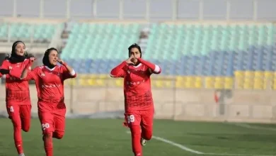 غیبت خانم گل فوتبال ایران در تمرین پرسپولیس؛ پای استقلال در میان است؟