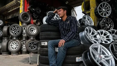 قیمت تایر چرا بالا رفت؟ | هزینه حمل 8 برابر شده است