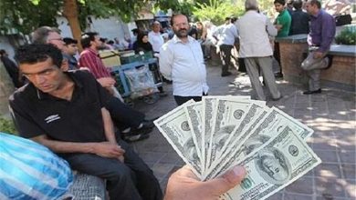 قیمت دلار و انواع ارزها در ۱۶ شهریور ۱۴۰۵/ دلار از ۲۲۳ هزار تومان عبور کرد + جدول