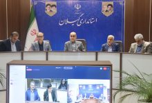 مرز جدید آستارا به‌زودی فعال می‌شود | رشد ۷ درصدی صادرات غیرنفتی گیلان