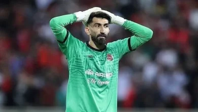مسیر بیرانوند مشخص شد؛ اول سربازی بعد استقلال!