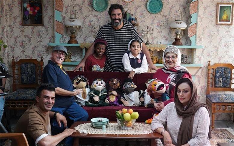 معرفی بازیگران فیلم «من جاسوزنی نیستم» ساخته منوچهر هادی