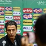 مهدی تارتار: خودم هم انتظار این بازی را نداشتم؛ یک حسرت برای ما ماند