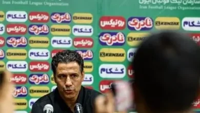 مهدی تارتار: خودم هم انتظار این بازی را نداشتم؛ یک حسرت برای ما ماند