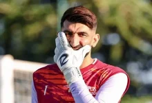 مورد عجیب یک سرباز؛ بیرانوند مقابل استقلال بازی می‌کند
