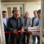 نخستین دفتر صلح‌یار شهرک‌ها و نواحی صنعتی گیلان در لاهیجان افتتاح شد