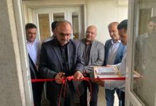 نخستین دفتر صلح‌یار شهرک‌ها و نواحی صنعتی گیلان در لاهیجان افتتاح شد